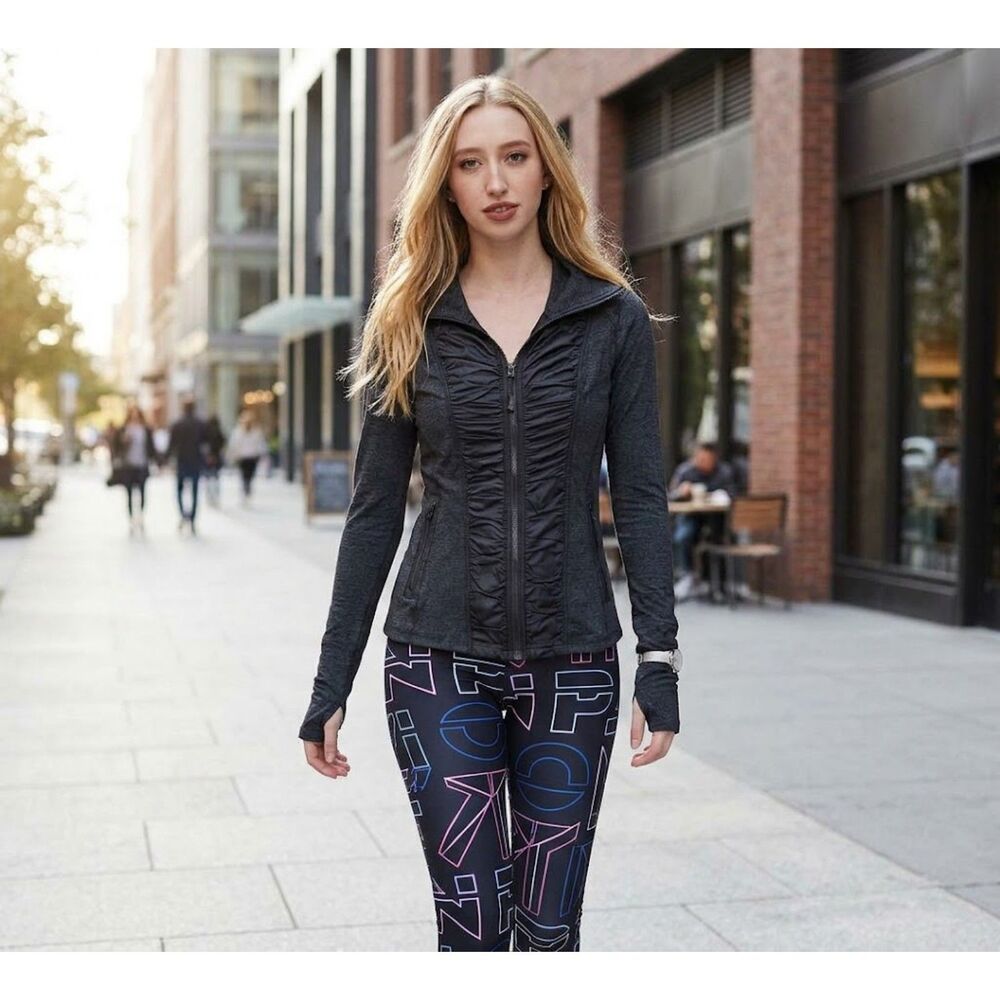 Zella active jacket